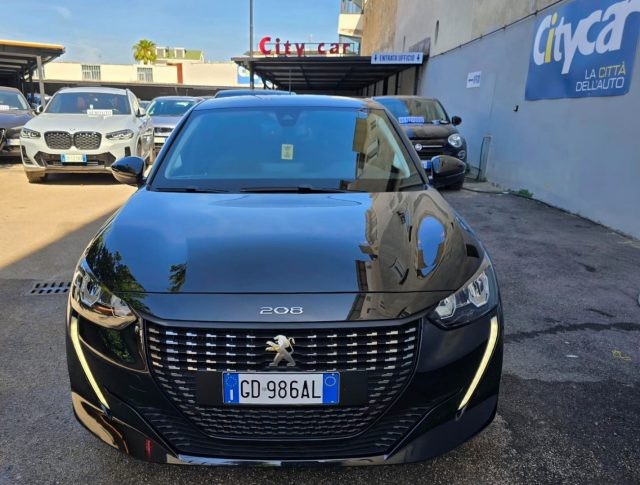 PEUGEOT 208 usata, con Airbag Passeggero