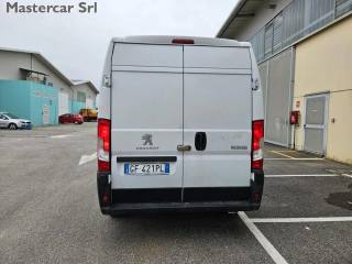 PEUGEOT Boxer usata, con Controllo trazione