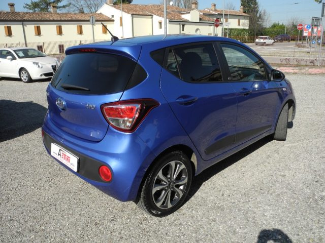 HYUNDAI i10 usata 68