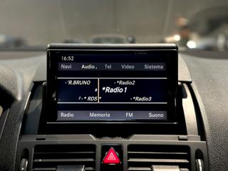 MERCEDES-BENZ C 220 usata, con Interni in pelle