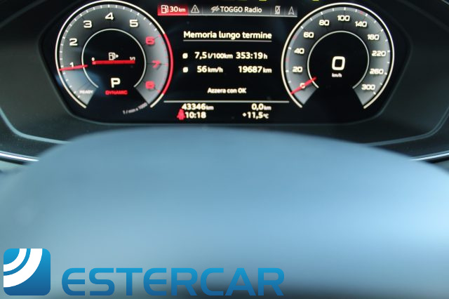 AUDI A4 usata, con Chiusura centralizzata