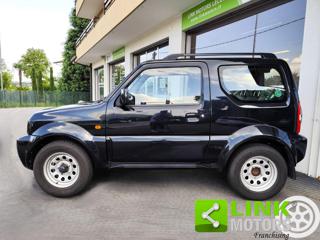 SUZUKI Jimny usata, con ESP