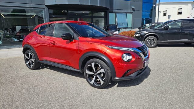 NISSAN Juke usata, con Airbag