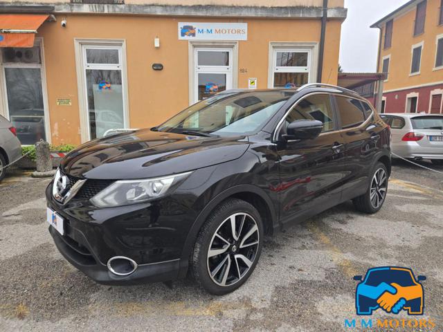 NISSAN Qashqai usata, con ABS