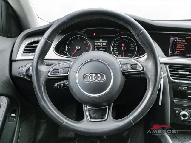 AUDI A4 usata 10