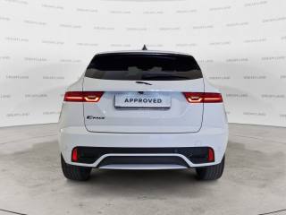 JAGUAR E-Pace usata, con Boardcomputer