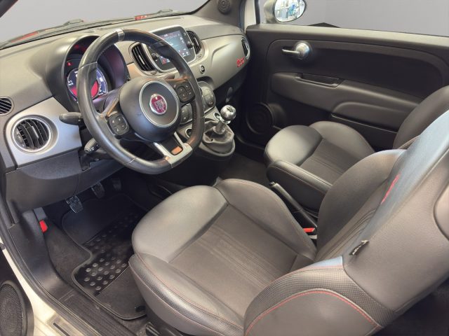 FIAT 500 usata, con Cruise Control