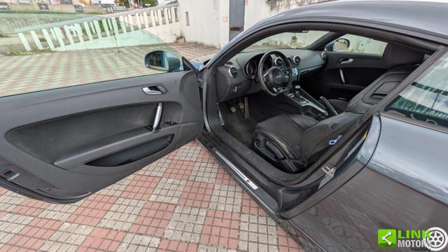 AUDI TT usata, con Fendinebbia