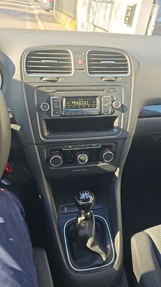 VOLKSWAGEN Golf usata, con Servosterzo