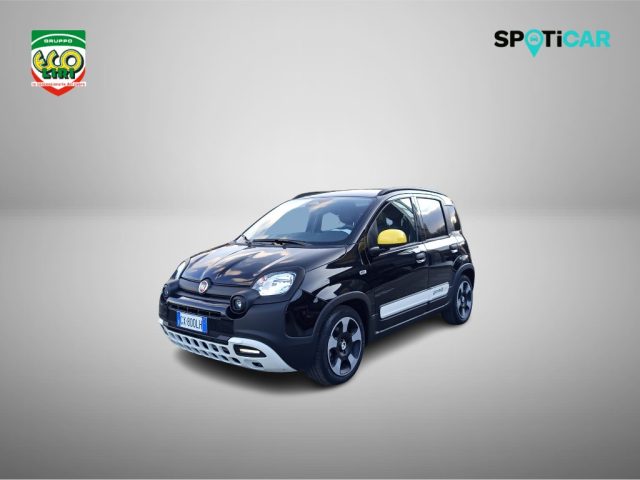 FIAT Panda usata, con ABS