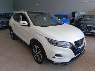 NISSAN Qashqai usata, con Airbag