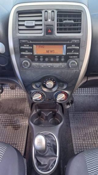 NISSAN Micra usata, con ESP
