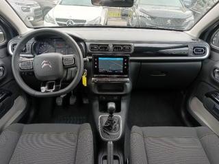 CITROEN C3 usata, con Controllo automatico clima