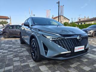 NISSAN Qashqai usata, con Airbag