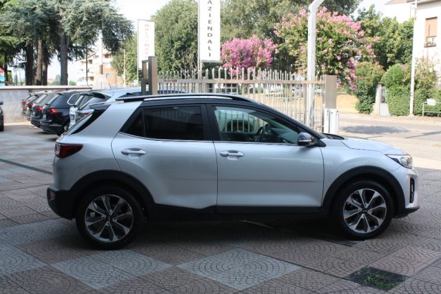 KIA Stonic usata, con Cerchi in lega