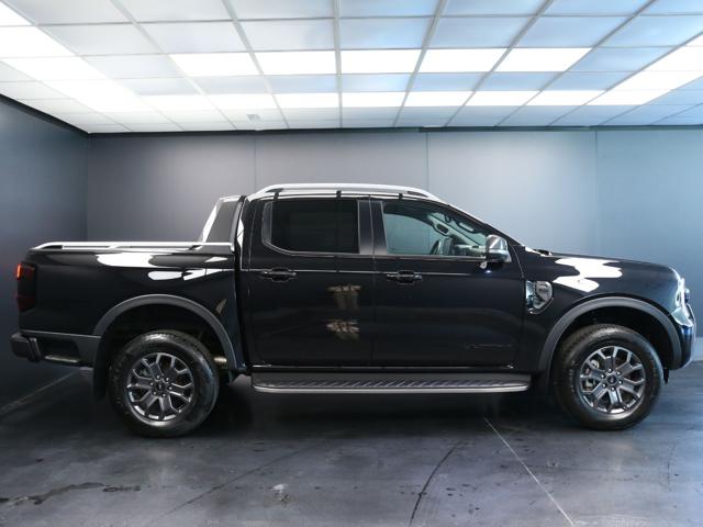 FORD Ranger usata, con Antifurto