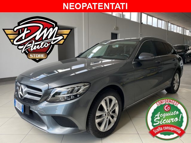 MERCEDES-BENZ C 180 usata, con ABS