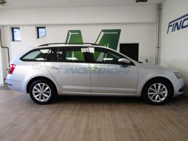 SKODA Octavia usata, con USB