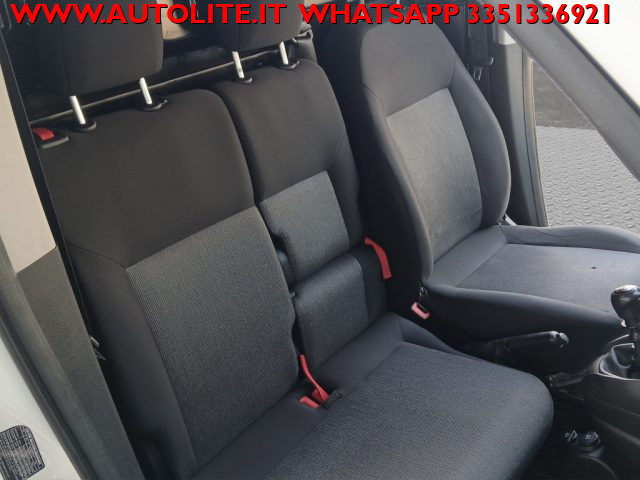 FIAT Doblo usata, con Touch screen
