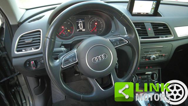 AUDI Q3 usata, con Autoradio