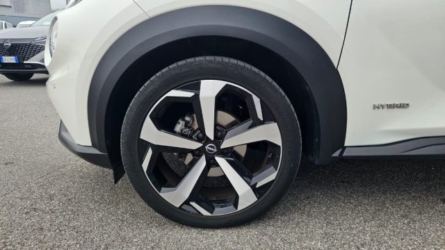 NISSAN Juke usata, con Vetri oscurati