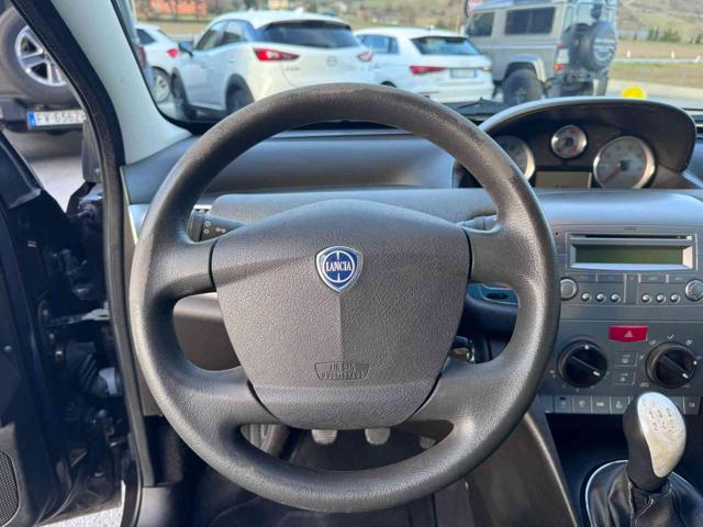 LANCIA Ypsilon usata, con Interni in pelle