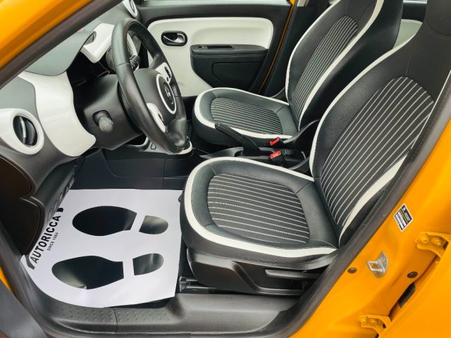 RENAULT Twingo usata, con Airbag Passeggero