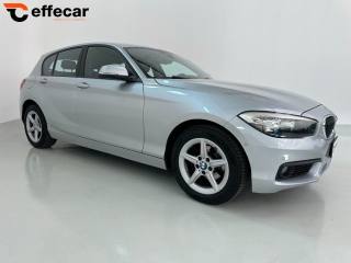 BMW 116 usata, con Airbag laterali