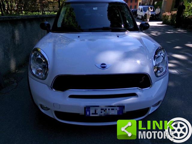 MINI Countryman usata, con Cruise Control