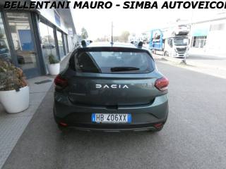 DACIA Sandero usata, con Cerchi in lega