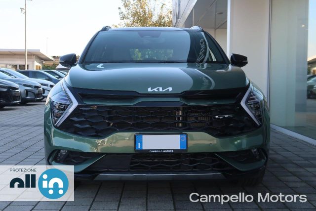 KIA Sportage usata 1