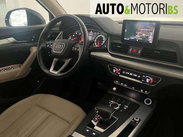 AUDI Q5 usata, con Immobilizzatore elettronico