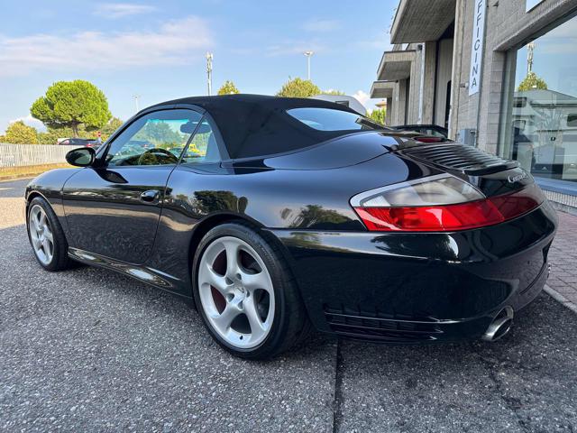 PORSCHE 911 usata, con Airbag laterali