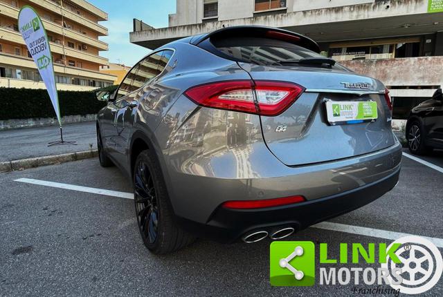 MASERATI Levante usata, con Airbag Passeggero