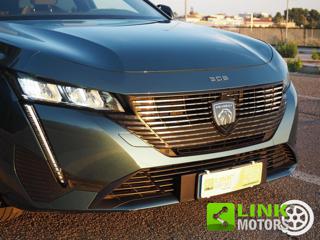 PEUGEOT 308 usata, con Head-up display