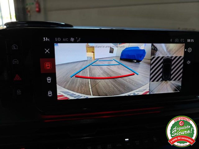 LANCIA Ypsilon usata, con Regolazione elettrica sedili