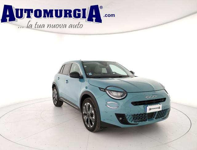 FIAT 600 usata, con Alzacristalli elettrici