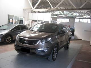 KIA Sportage usata, con Airbag laterali