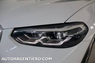 BMW X3 usata, con Monitoraggio pressione pneumatici