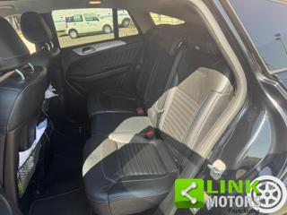 MERCEDES-BENZ GLE 350 usata, con Filtro antiparticolato