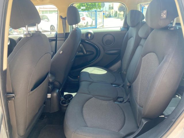 MINI Countryman usata, con Immobilizzatore elettronico