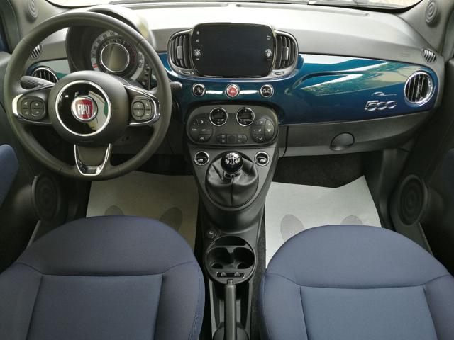 FIAT 500 usata, con Boardcomputer