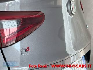 ALFA ROMEO Stelvio usata, con Controllo elettronico della corsia