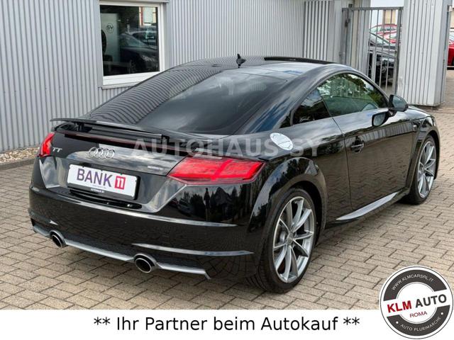 AUDI TT usata, con Cronologia tagliandi