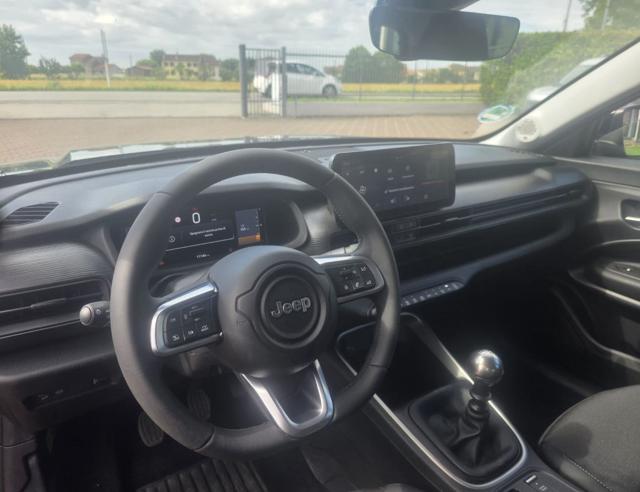 JEEP Avenger usata, con Chiusura centralizzata