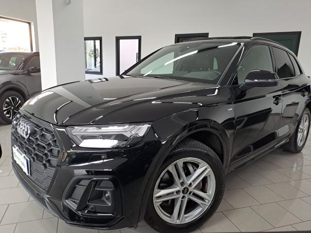 AUDI Q5 usata, con Airbag