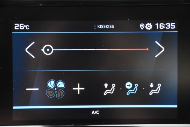 PEUGEOT 208 usata, con Controllo elettronico della corsia