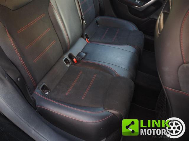 MERCEDES-BENZ CLA 200 usata 47