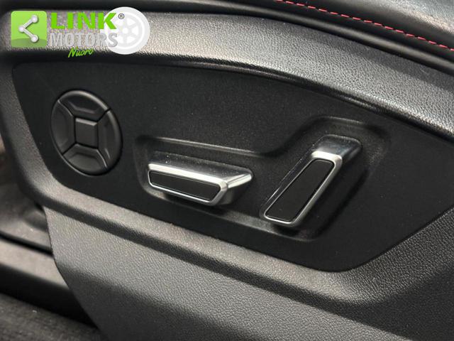 AUDI RS Q8 usata, con Immobilizzatore elettronico