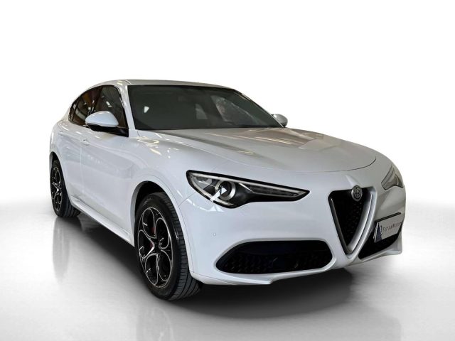 ALFA ROMEO Stelvio usata, con Fendinebbia